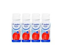 Fresubin ENERGY Drink Strawberry Drink bottle, 4X200 ml