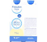 Fresubin Energy Drink Vanilla 4 x 200ml