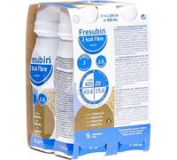 Fresubin Energy Fibre Cappuccino 200ml x 4