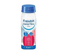 Fresubin Energy Fibre Strawberry Drink 200ml x 4