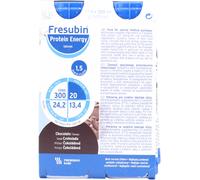Fresubin Energy Protein Drink Chocolate 4 x 200ml