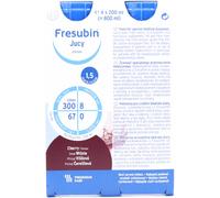 Fresubin Juicy Cherry 4x200ml