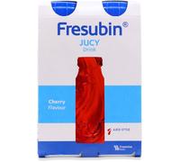Fresubin Juicy Drink Cherry 4 x 200ml