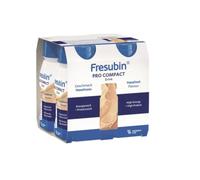 FRESUBIN PRO COMPACT -4X125ML | for Special dietary Management | 18g protein per 125ml (4x125ml, Hazelnut)