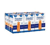 Fresubin Protein Energy Drink Multi fruit Drinking bottle, 6X4X