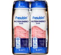 Fresubin Protein Energy Drink Strawberry 4 x 200ml