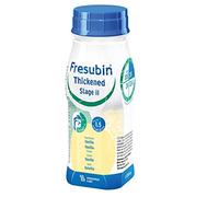 Fresubin Thickened Stage 2 - Vanilla Flavour - 4 Pack 200ml