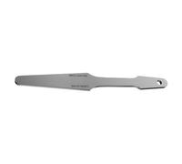 FRET Dressing File - FRET End Trim File, Coronation File Luthier Tool | Repair Tool for Repairs of Fret, Bass Coronation File, Bass Guitar - Fret Dressing Tool for Round Shaping