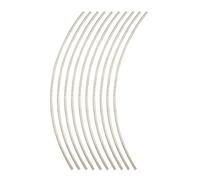 Fret Electric Guitar Fretwire 10 Units 1.6mm 1.8mm 2.0mm 2.2mm 2.4mm 2.7mm 2.9mm Optional