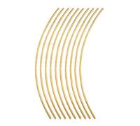 Fret Electric Guitar Fretwire 10 Units 1.6mm 1.8mm 2.0mm 2.2mm 2.4mm 2.7mm 2.9mm Optional
