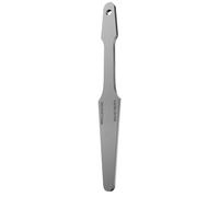 Fret End Dressing File - Fix sharpp Guitar Fret Ends | Professional Luthier Tool | Luthier Tool, Fret Leveling Tool Steel File, Guitar Fret Tools, Double-Sided For Electric, Acoustic & Bass Guitars