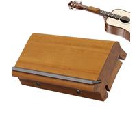 Fret End File | 3/23/35 Degree Fret End Dressing Trimmer, Cutting Edge Tool, Ukulele File, Guitar Fret Crowning File, Music Nomad Fret File for Men Women