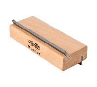 FRET END REZELING FILE - LIMA to taste fine key 35/90 degrees, 2 in 1 wooden cutting tool for keys | Lautoio Low Guitar Tools Ukulele Professional Maintenance