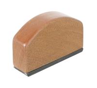 Fret Ends File | Flat Luthery Repair,Guitar Fret Leveling File | For Studio Workshop Maintenance Restoration Instruments Teaching Practical