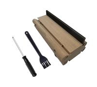 Fret File 3/23/45/90 Degree High Precisions Fretwork File For Guitar Maintenance And Professional Fretboard Refinement Guitar Fret