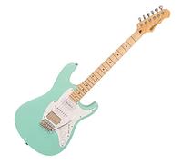 Fret-King Corona Custom ~ Ventura Green