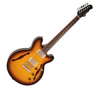 Fret-King Elise Custom ~ Tobacco Sunburst