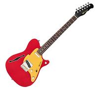 FRET-KING 'JJ' JOHN JORGENSON ~ CANDY APPLE RED FKV25JCAR