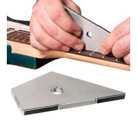 Fret Leveling Stainless Steel Bass Repair Tool