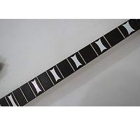 Fret Markers Hourglass White Inlays Sticker Vinyl From Guitar & Bass