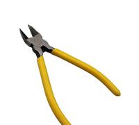 Fret Removing Puller Side Head Pliers Sharp Flush Cutting For Metal Rubber Guitar Tools Repair