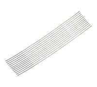 Draper Plain End Fretsaw Blades 127mm 28tpi Pack of 12