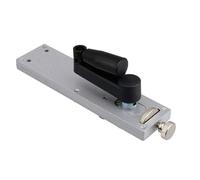 Fret Wire Bender Guitar Bending Straightening Fretwire Tool Adjustable Radius Luthier Tool For Guitar Bass Repair Tool