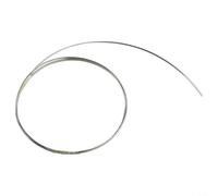 Fret Wire for Bass Guitar, 8FT Length in Cupronickel, Gauge 1 6MM 2 9MM, Compatible with Electric and Acoustic (2.0MM)