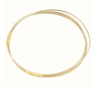 Fret Wire for Guitars Made of Brass Suitable for Ukuleles, Banjos, and Mandolins Size Choices 6mm, 8mm, 2 0mm, 2 2mm, 2 4mm (1.6MM)