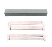 Fretboard Finger Plate Polishing Tool Replacement Guitar Fret Wire Sanding Stone Protector Repair Accessories