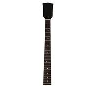 Fretboard Replacement Parts Wooden Guitar Neck 1 Piece Instrument Replace Accessories Anti Deformed