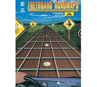Fretboard Roadmaps - 2nd Edition. Guitar Solo. Includes Audio Online: The Pros Know and Use (2nd Edition