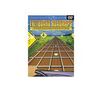 Fretboard Roadmaps Guitar [DVD]