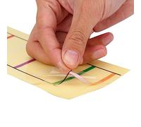 Fretboard Stickers, Cello Accessories Fret Board Label Sticker Finger Position Marker for Cello, 4/4, 3/4, 1/4, 1/2, 1/8 (3/4)