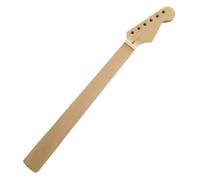 Fretless Electric Guitar Neck 22 Fret 25.5Inch Maple Fingerboard Gloss Parts