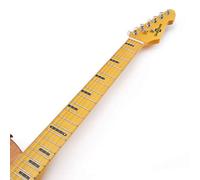 fretlook Stripes - freatboard decals / inlay stickers for acoustic and electric guitars - made in Germany (Graphite Black)