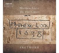 Fretwork - Matthew Locke: The Flat Consort
