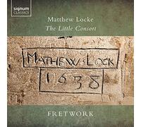 Fretwork - Matthew Locke: The Little Consort