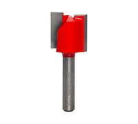 Freud 04-552: 20 (Dia.) Double Flute Straight Bit with 1/4" Shank