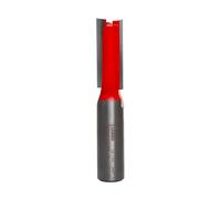 Freud 1/2" (Dia.) Double Flute Straight Bit with 1/2" Shank (12-118)