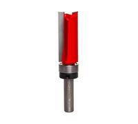 Freud 1/2" (Dia.) Top Bearing Flush Trim Bit with 1/4" Shank (50-101)