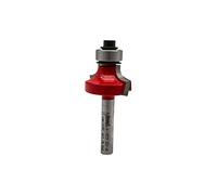 Freud 1/4 inch Shank Round Over Bit, 1/16 inch Radius