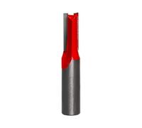 Freud 12-112: 13/32" (Dia.) Double Flute Straight Bit with 1/2" Shank