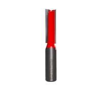Freud 12-122 1/2" diax1-1/2"Double Flute Straight Router Bit with 1/2" Shank