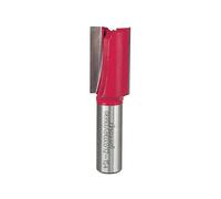 Freud 12-154 3/4-Inch Diameter by 1-1/4-Inch Double Flute Straight Router Bit