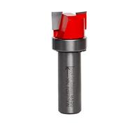 Freud 16-520 3/4"x3/8" Top Bearing Dado Router Bit, 1/2" Shank | With Perma-SHIELD Coating, Ideal for Ultra-Clean Hinge Mortises, or Perfect Grooves and Dadoes, 16-520