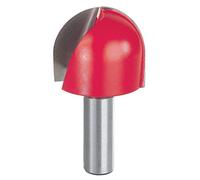 Freud 18-134 1-1/2-Inch Diameter Round Nose Router Bit with 1/2-Inch Shank