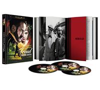 Freud (1962) ( Freud: The Secret Passion ) (Blu-Ray & DVD Combo) (Blu-Ray)