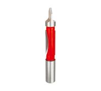 Freud 28-104 1/2" Dia Double Flute Panel Pilot Router Bit w/1/2" Shank