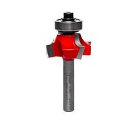 Freud 34-110: 1/4" Radius Rounding Over Bit (Quadra-Cut)
